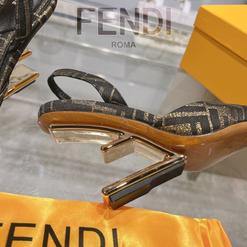 Fendi Sandals